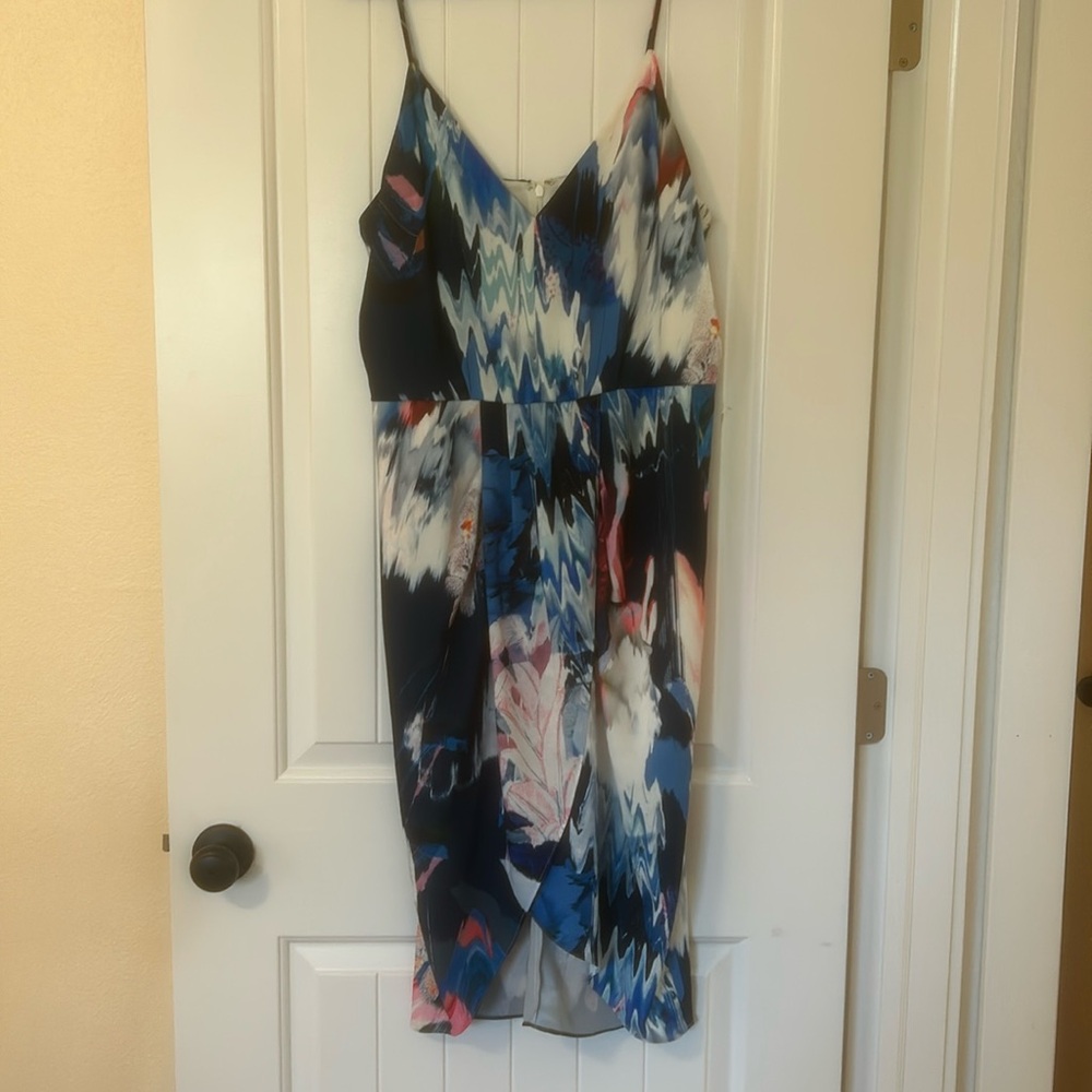 Colorful Dress Size 12